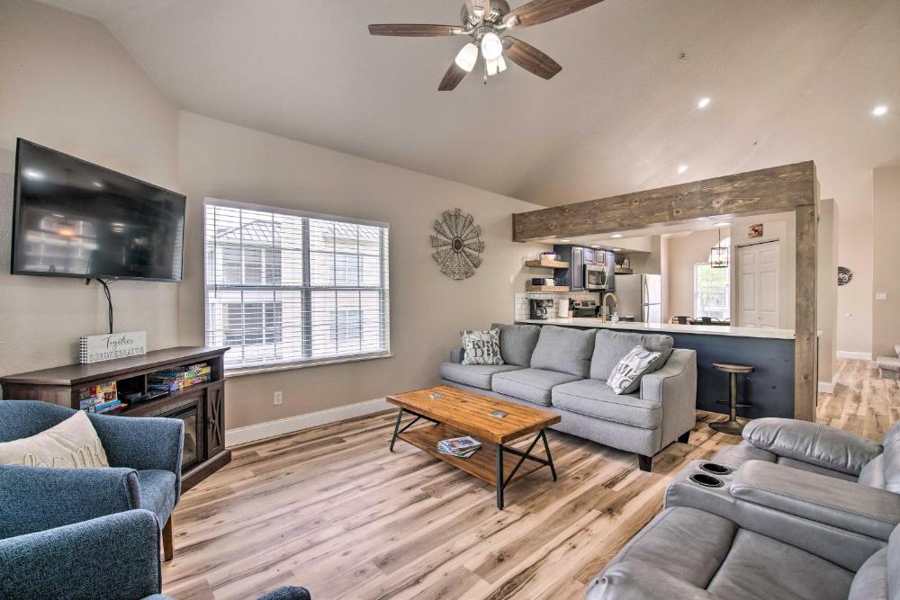 Apartment interior